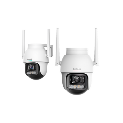 W311 Wireless Outdoor Camera(2 Packs)