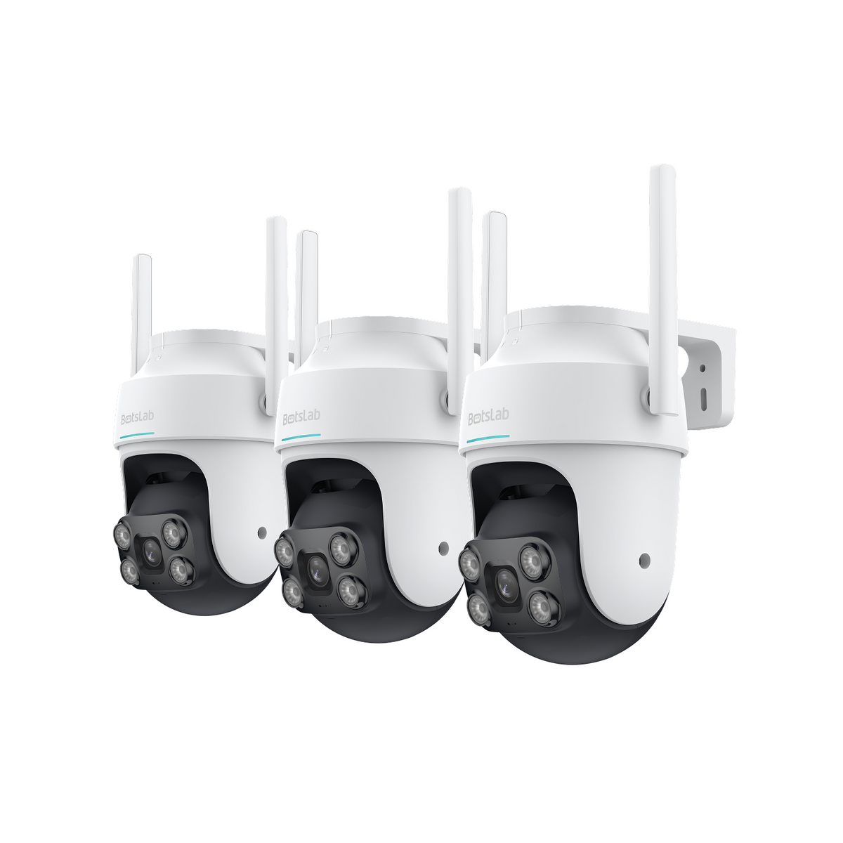 W312 Outdoor Pan Tilt Camera