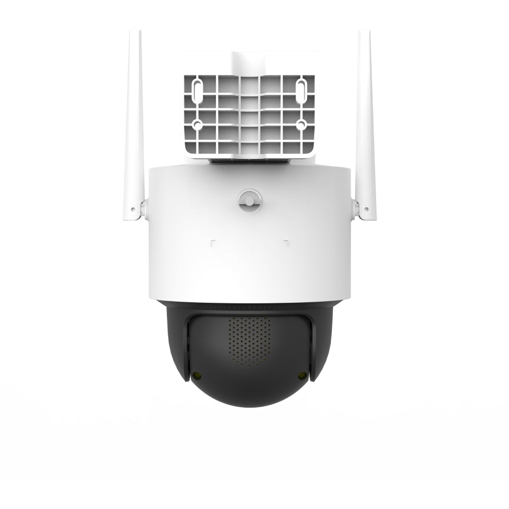 Home Security Bundle: W317 Outdoor Camera + R810 Video Doorbell