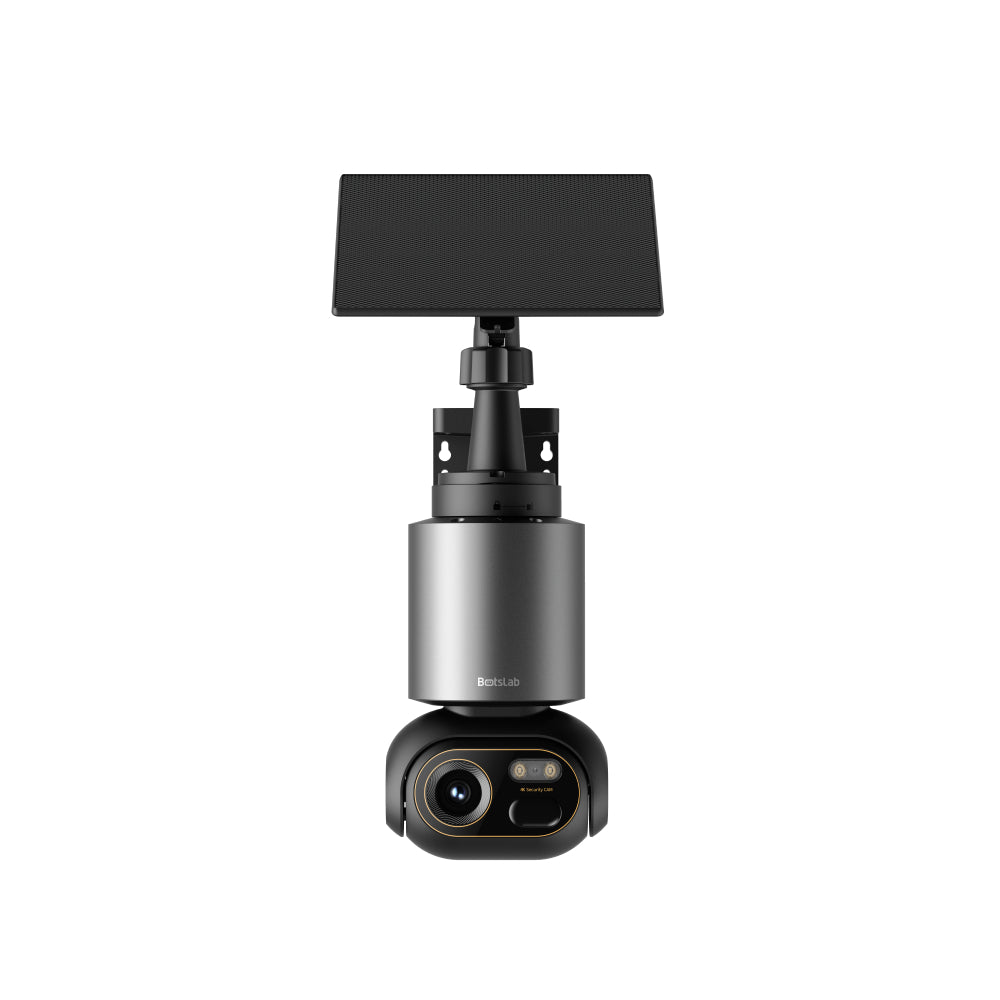 Home Security Bundle: W510 (4-Camera Kit) + C221 + R810