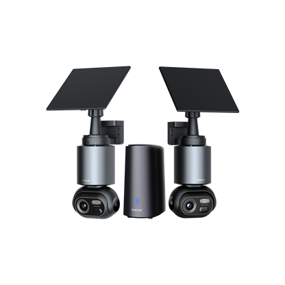 Home & Drive Security Bundle:  W510 (2-Cam Kit) + G980H Pro + R810 SE