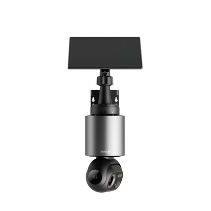 W510 4K AI Security Camera System | 4-Camera Kit
