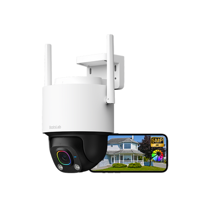 W317 Al Night Outdoor Security Camera